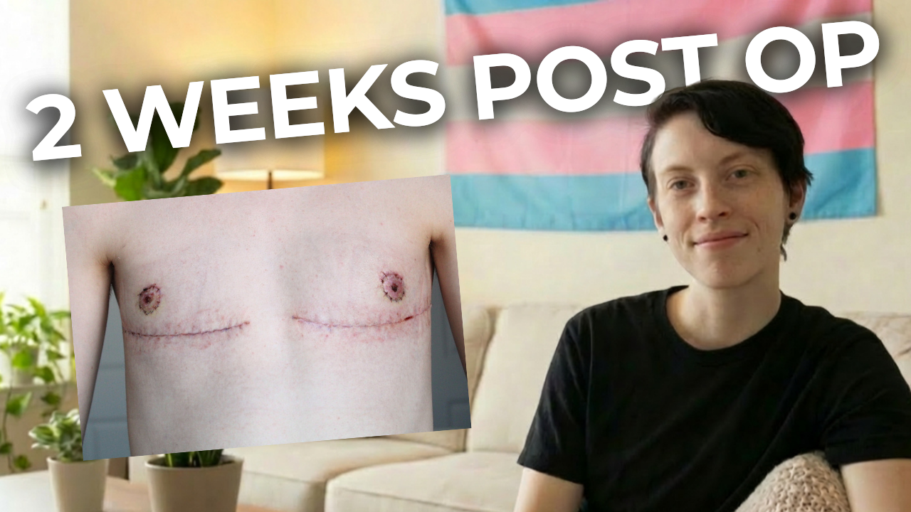 Double Incision Scars: What They Look Like 2 Weeks In