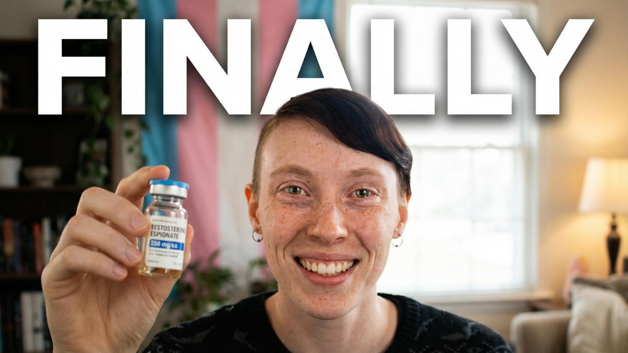 FTM Transition: Unlock the Good and Bad of Early Change