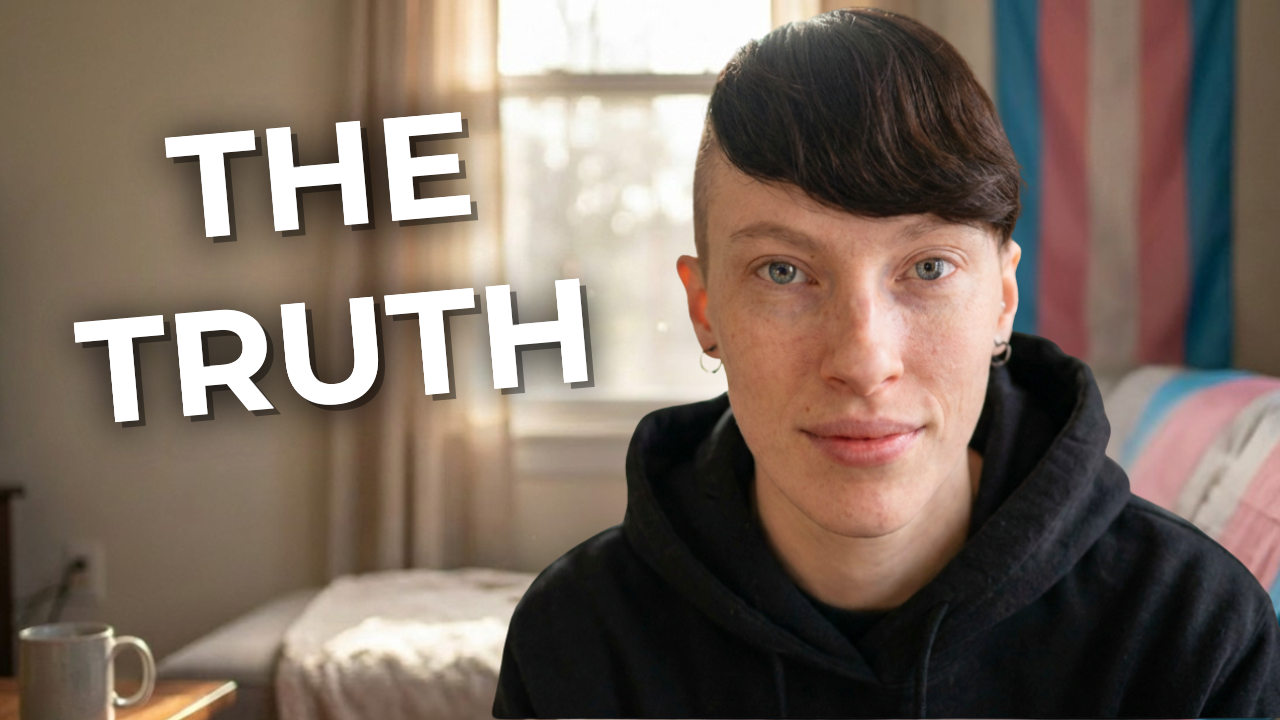 Gender Identity: Hope And Revealing Truths About My Experience