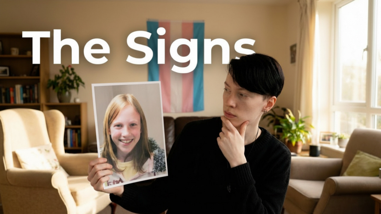 Discovering I’m Trans: A Vulnerable, Authentic Journey to Becoming Myself