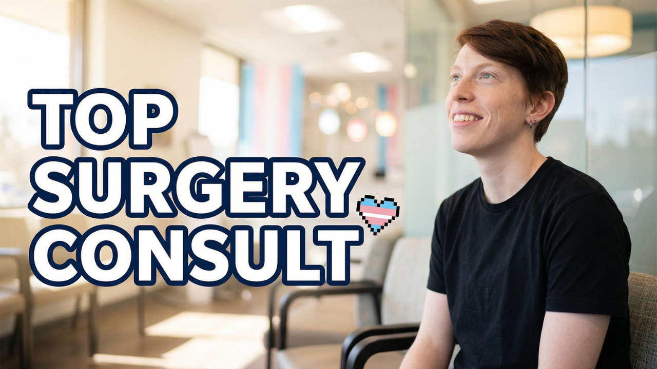 Top Surgery Consult: Excited About This Powerful Opportunity