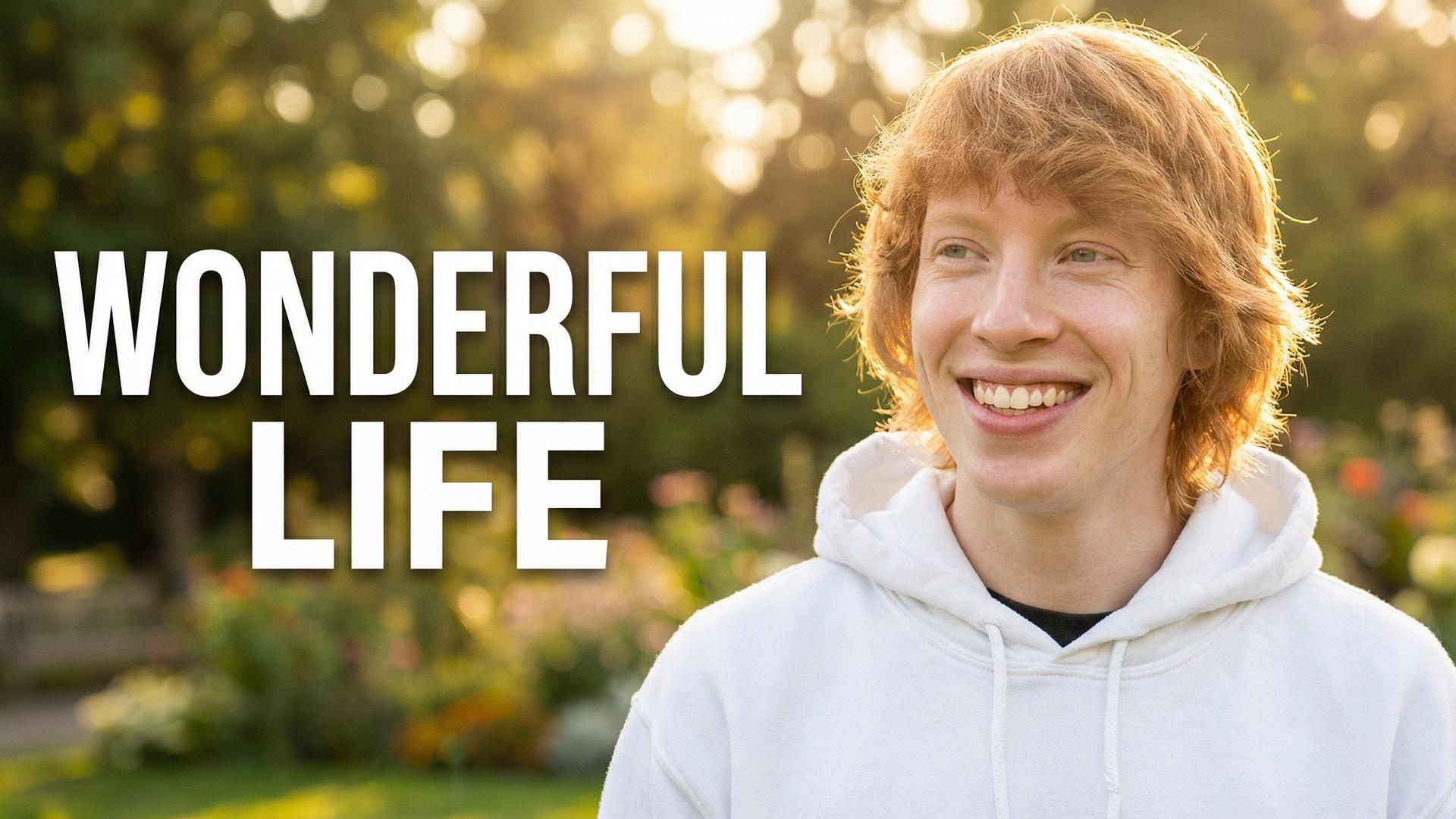 Embracing a Wonderful Life as a Transgender Man