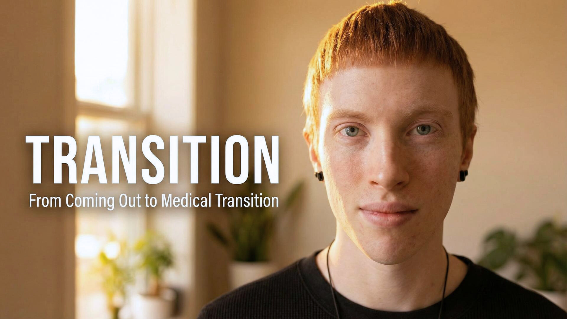 Transgender Transition From Coming Out to Medical Transition