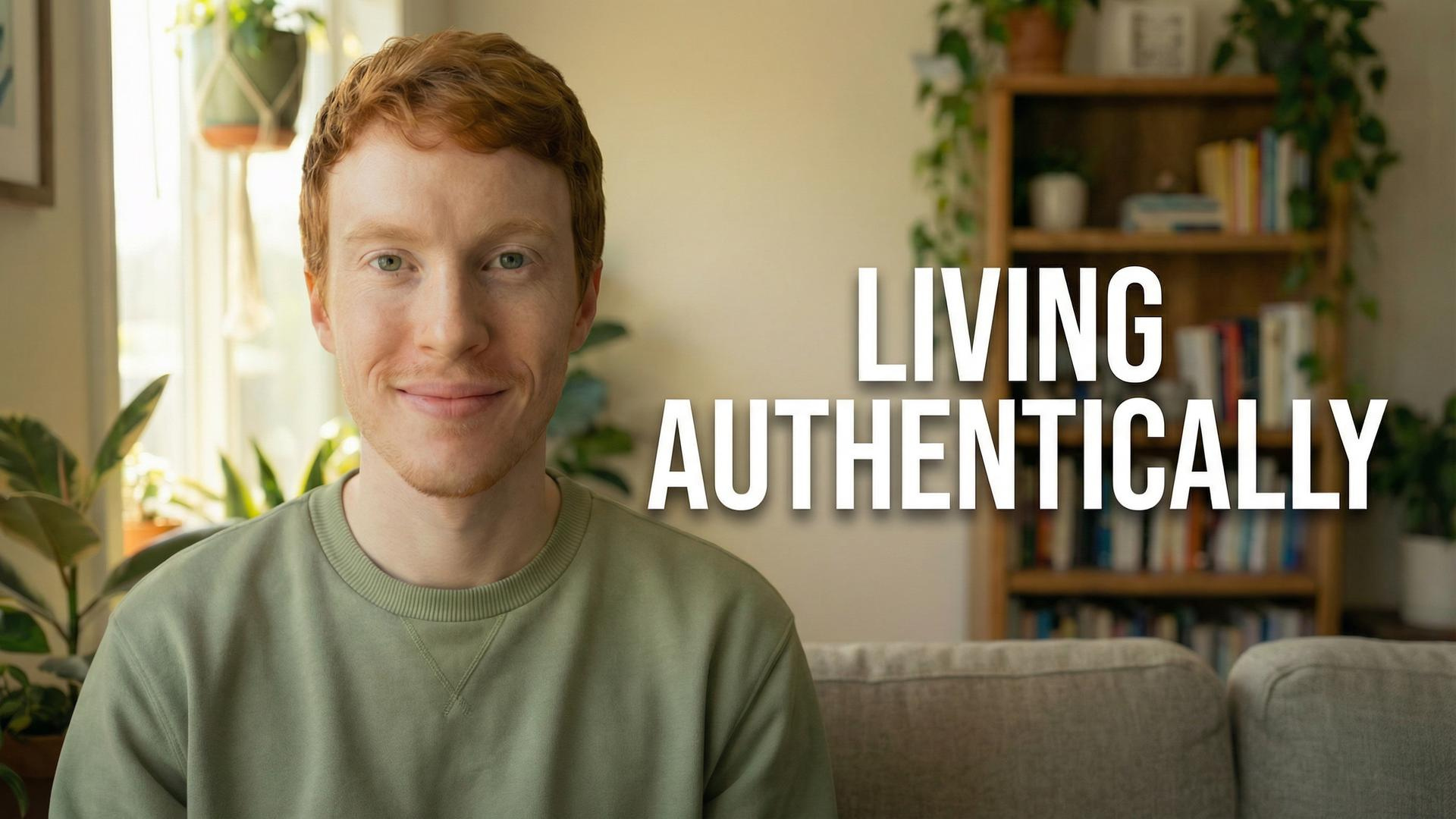 Living Authentically As A Trans Man: Focus On Your Truth In The World