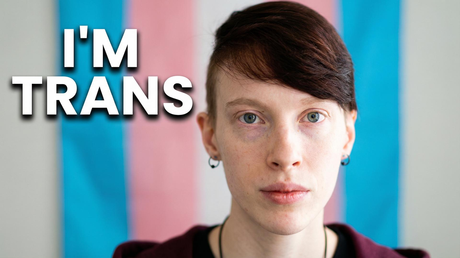 Coming Out Transgender: My Grateful and Authentic Story